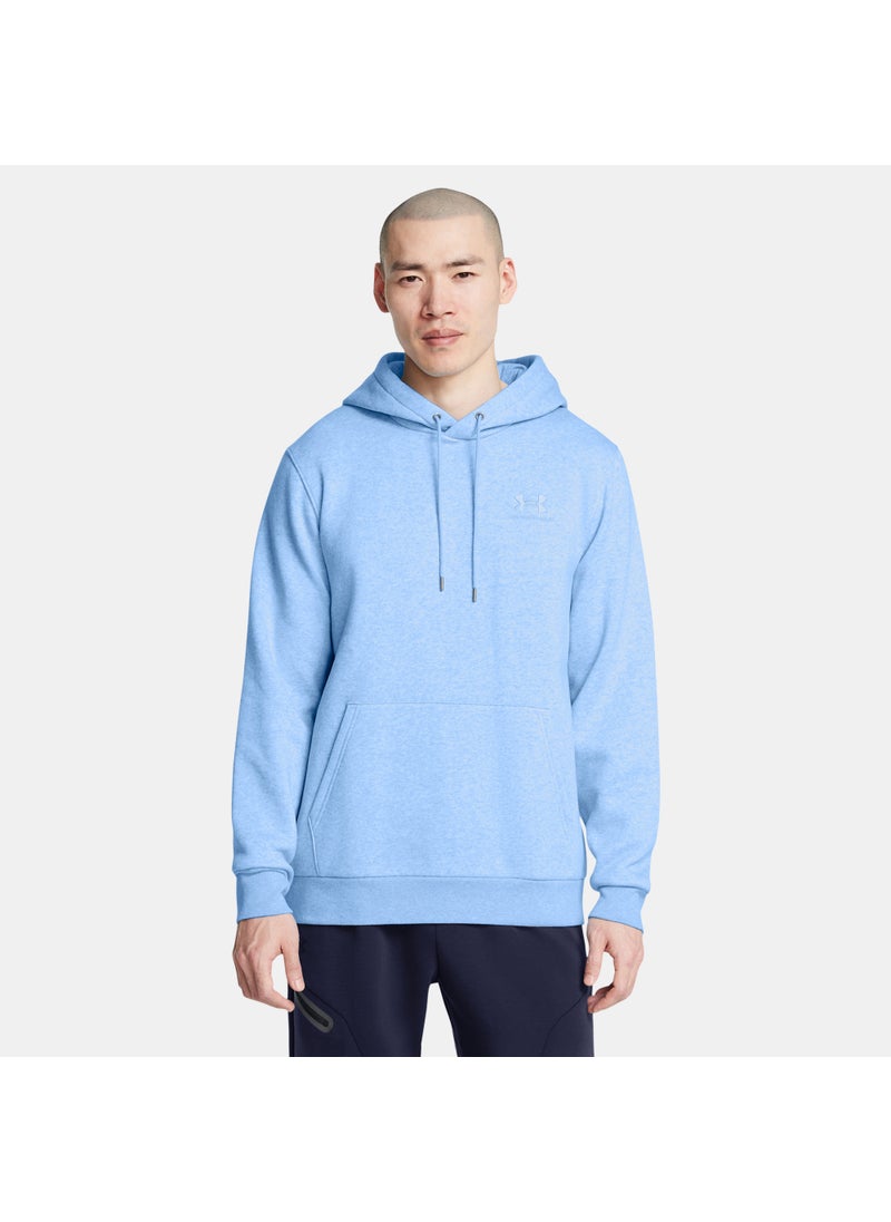 Men's UA Essential Fleece Hoodie