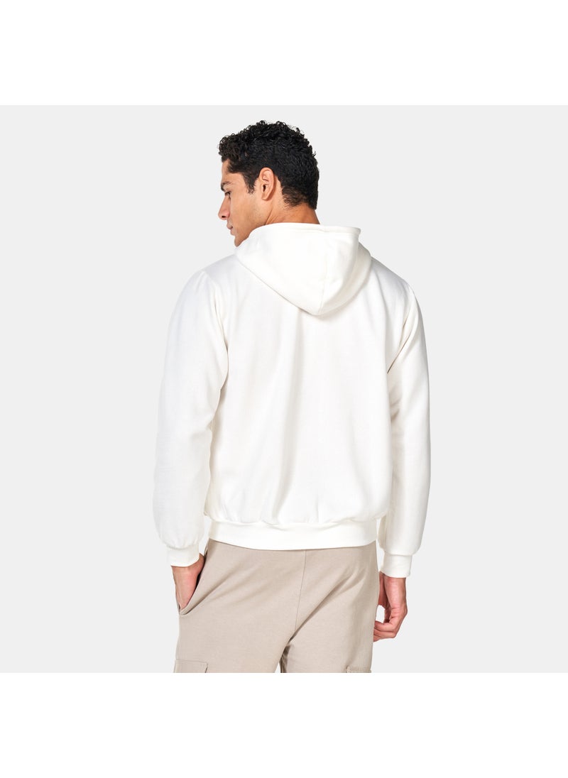 Men's Lounge Full-Zip Hoodie