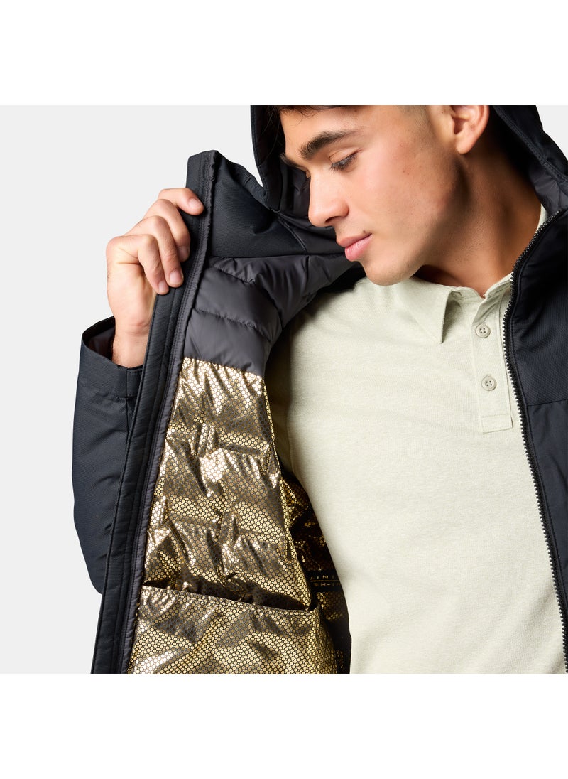 Men's Grand Trek III Down Hiking Hoodie