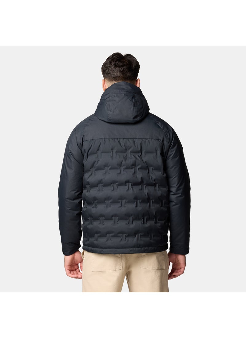 Men's Grand Trek III Down Hiking Hoodie