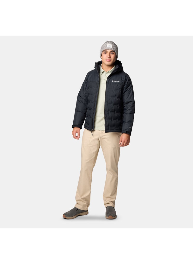 Men's Grand Trek III Down Hiking Hoodie