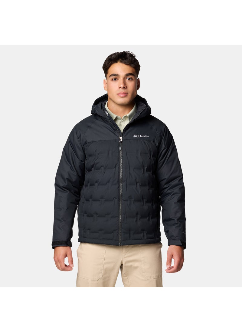 Men's Grand Trek III Down Hiking Hoodie