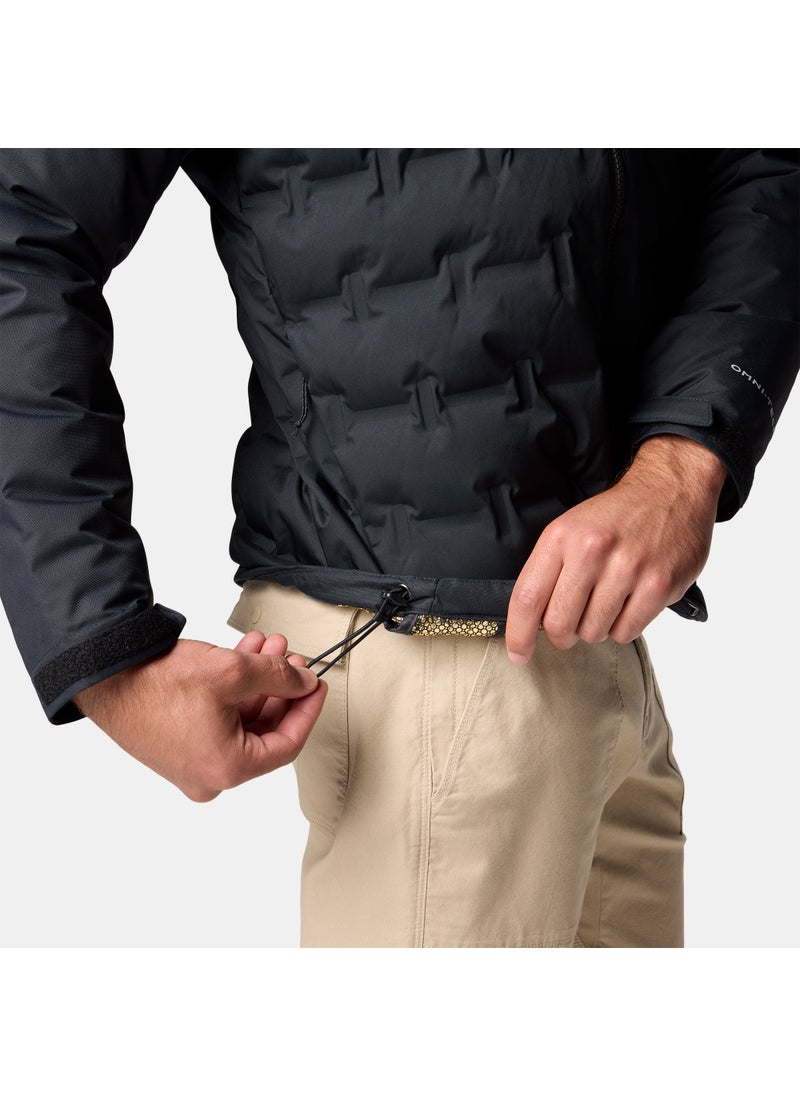 Men's Grand Trek III Down Hiking Hoodie