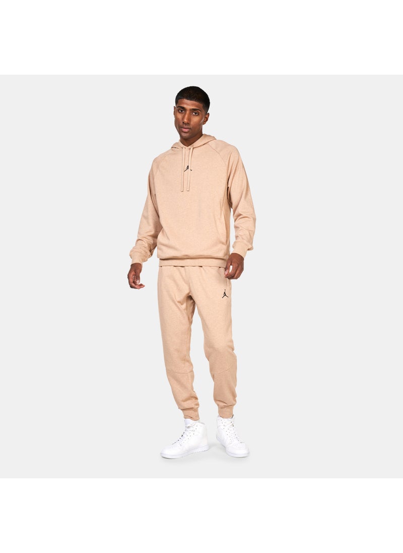 Men's Dri-FIT Sport Crossover Fleece Basketball Hoodie