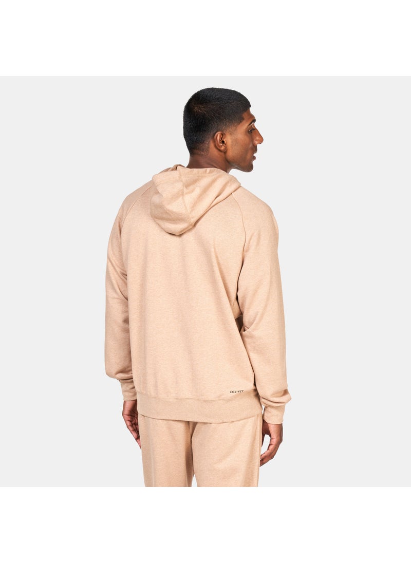 Men's Dri-FIT Sport Crossover Fleece Basketball Hoodie