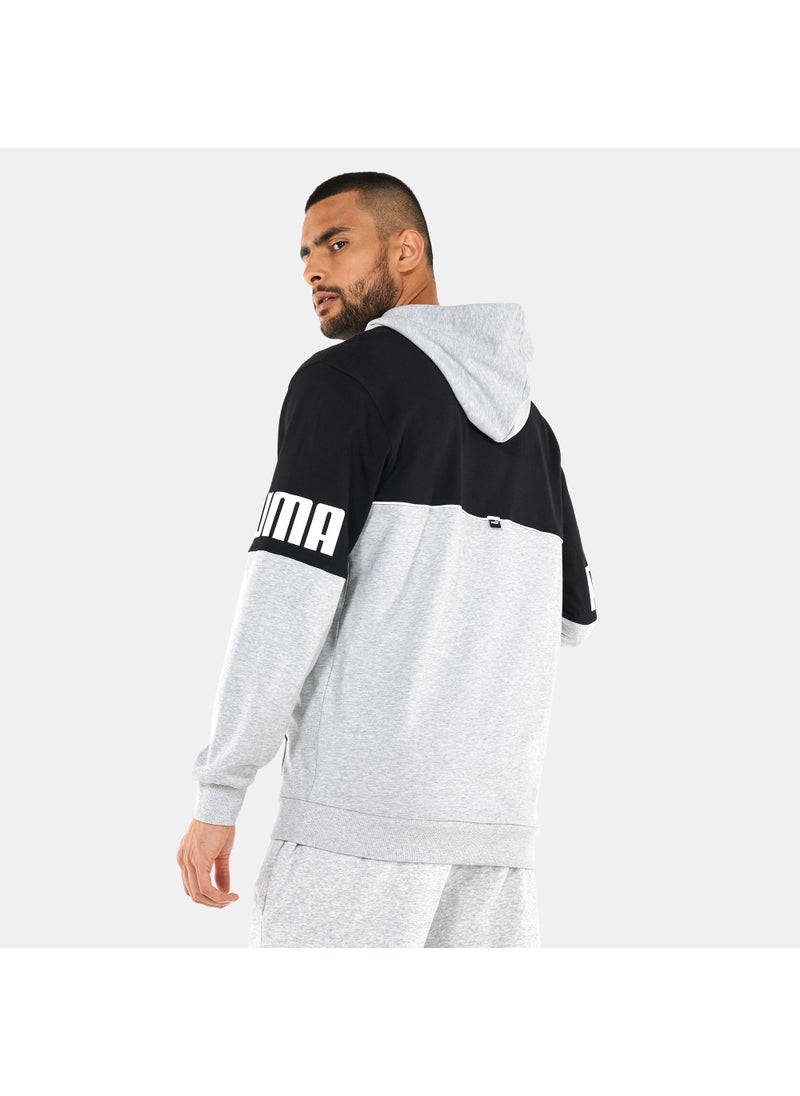 Men's Power Full-Zip Hoodie
