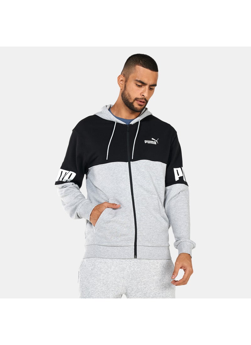 Men's Power Full-Zip Hoodie