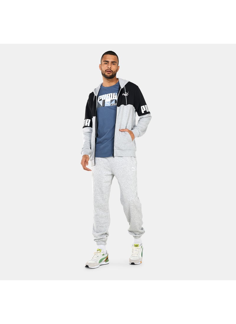 Men's Power Full-Zip Hoodie