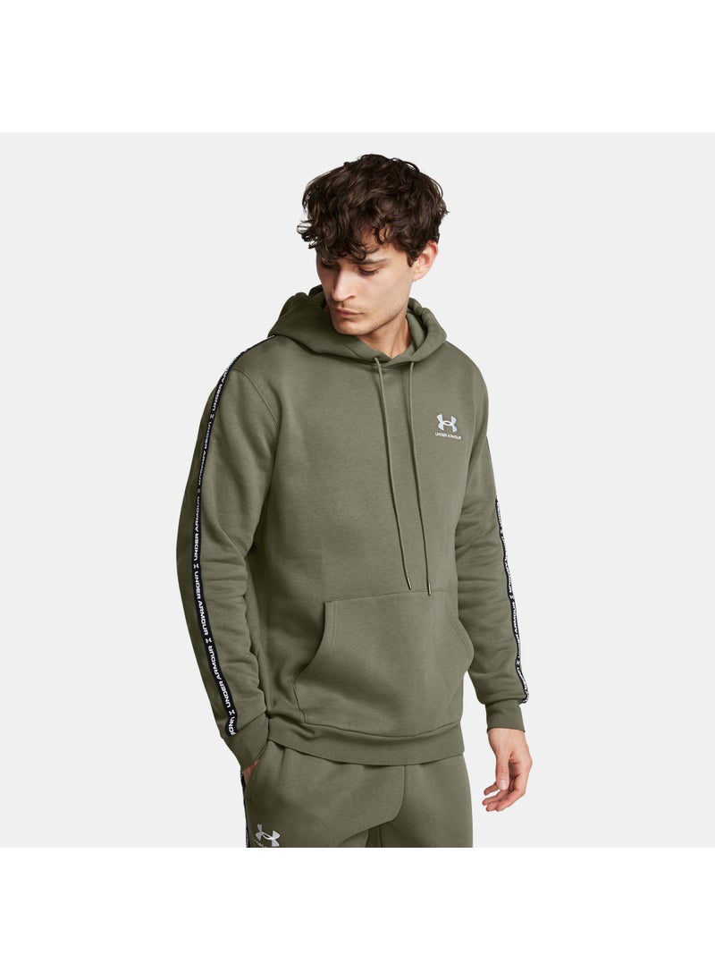 Men's Icon Fleece Taping Hoodie