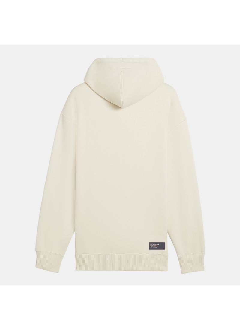 Men's Club de Course Fleece Hoodie
