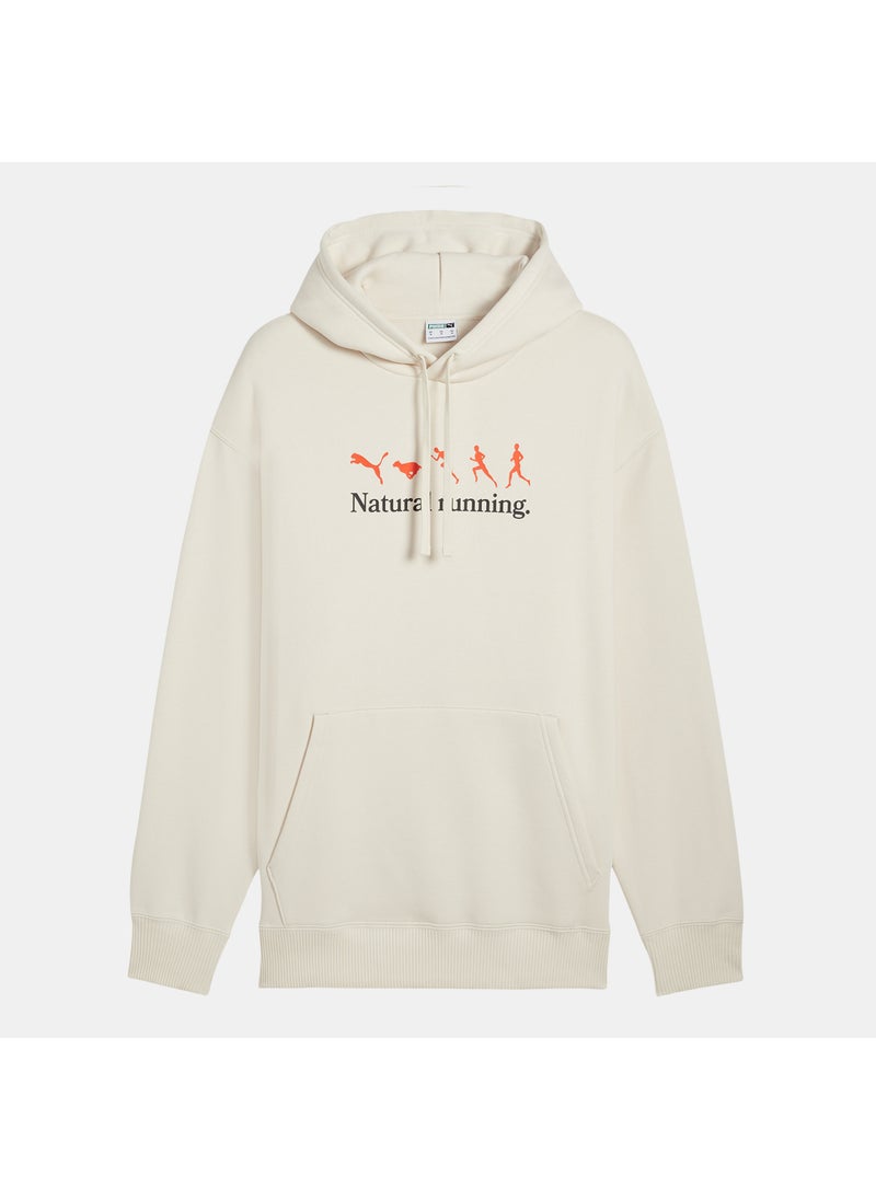 Men's Club de Course Fleece Hoodie