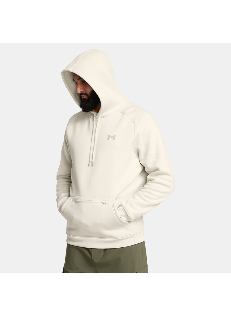 Men's Armour Fleece Pro Kanga Hoodie