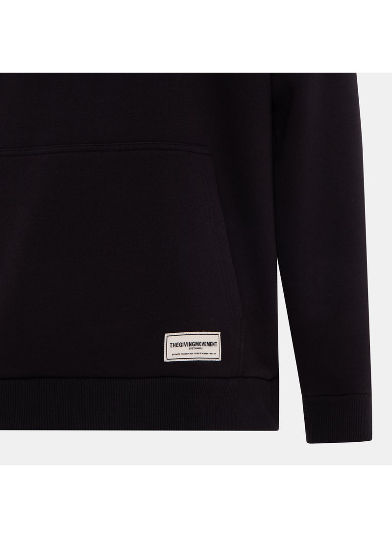 Men's Printed Hoodie