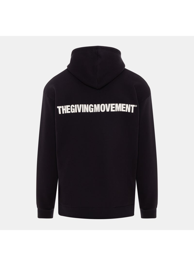 Men's Printed Hoodie