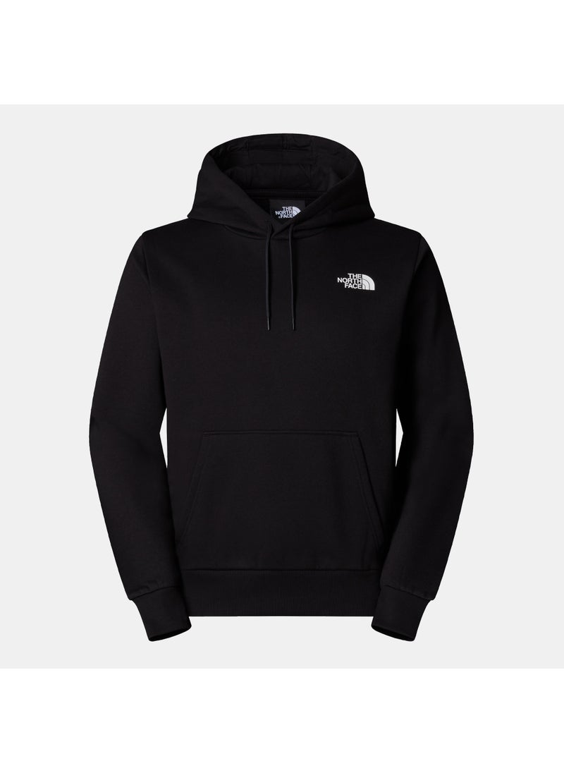 Men's Simple Dome Hoodie