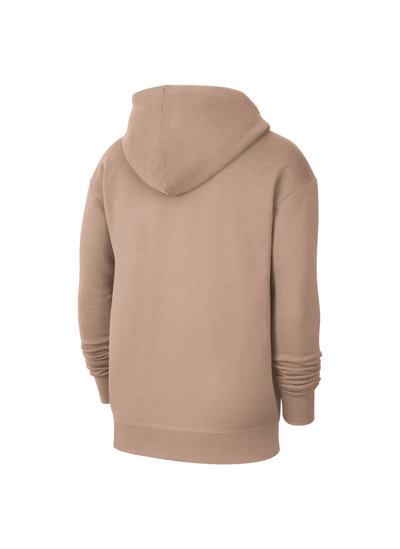 Men's NBA Chicago Bulls Standard Issue City Edition Dri-FIT Courtside Hoodie