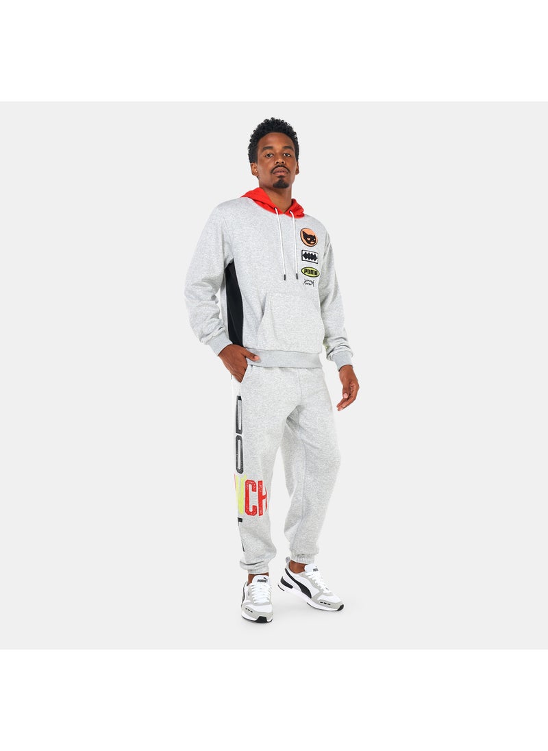 Men's Playbook Basketball Pullover Hoodie