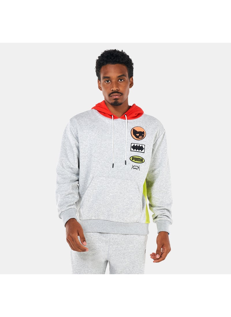 Men's Playbook Basketball Pullover Hoodie