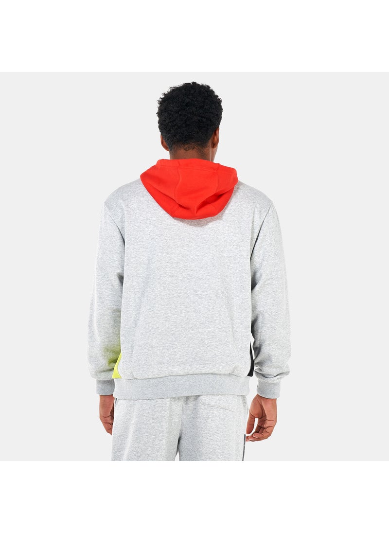 Men's Playbook Basketball Pullover Hoodie