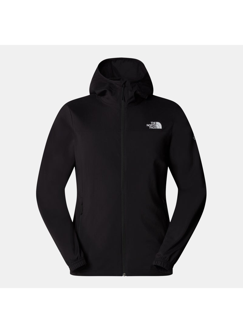 Men's Mountain Athletics Windbreaker Hoodie