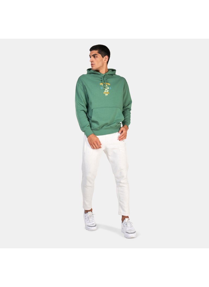 Men's Downtown Graphic Hoodie