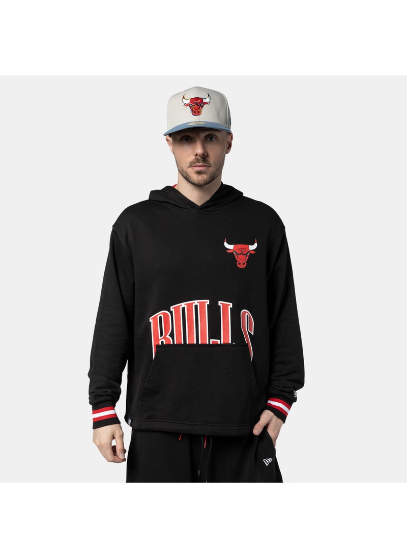 Men's NBA Chicago Bulls Arch Graphic Hoodie