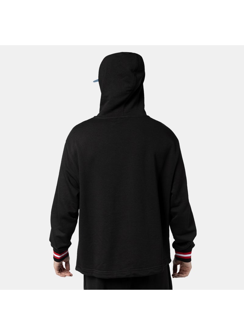 Men's NBA Chicago Bulls Arch Graphic Hoodie