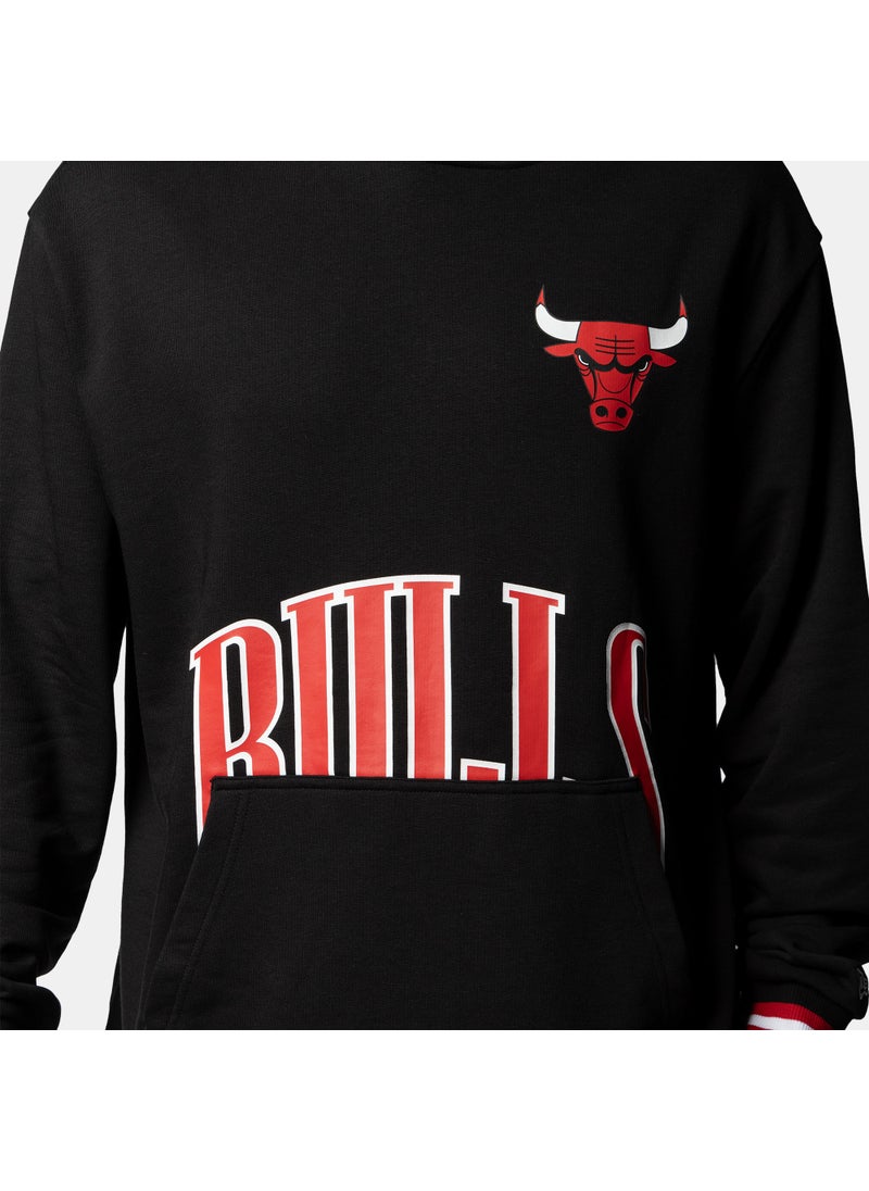Men's NBA Chicago Bulls Arch Graphic Hoodie