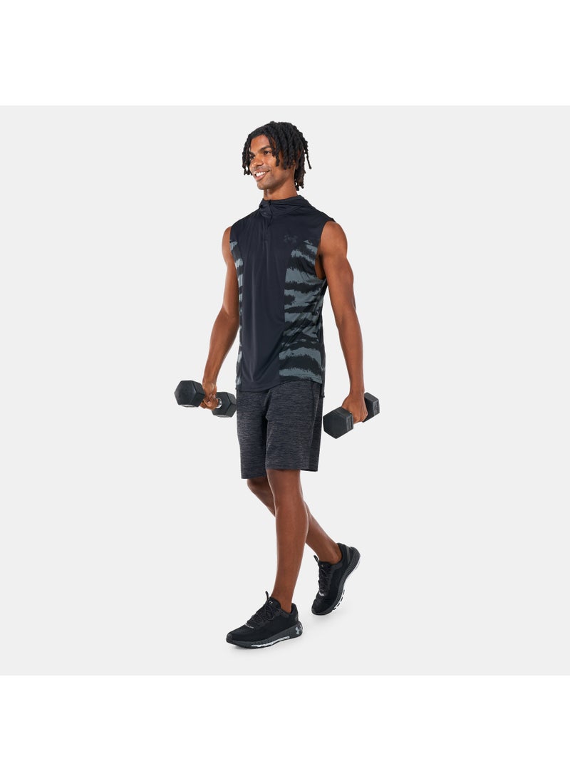 Men's Baseline Sleeveless Hoodie