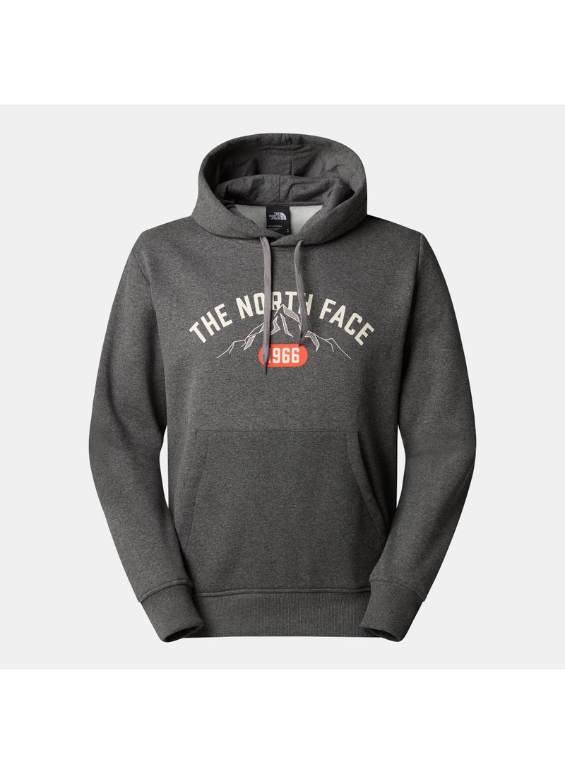 Men's Varsity Graphic Hoodie