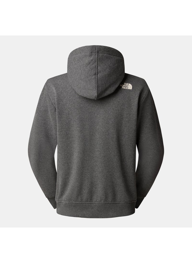Men's Varsity Graphic Hoodie