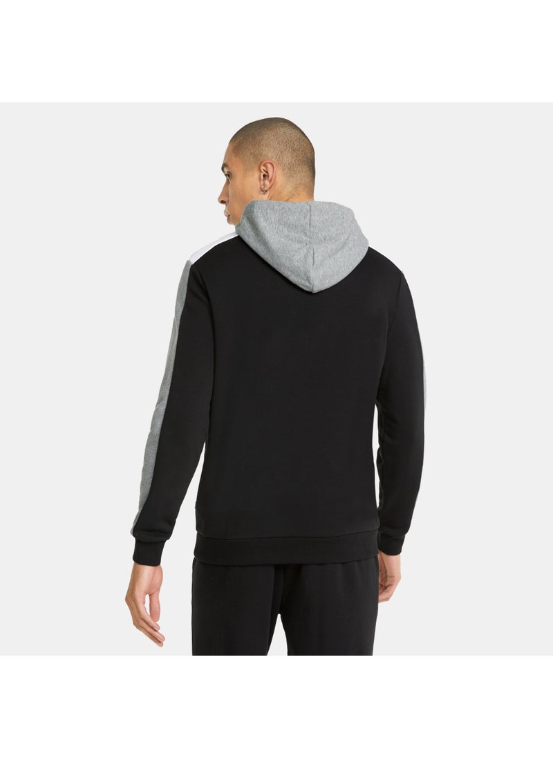 Men's Essentials+ Block Hoodie