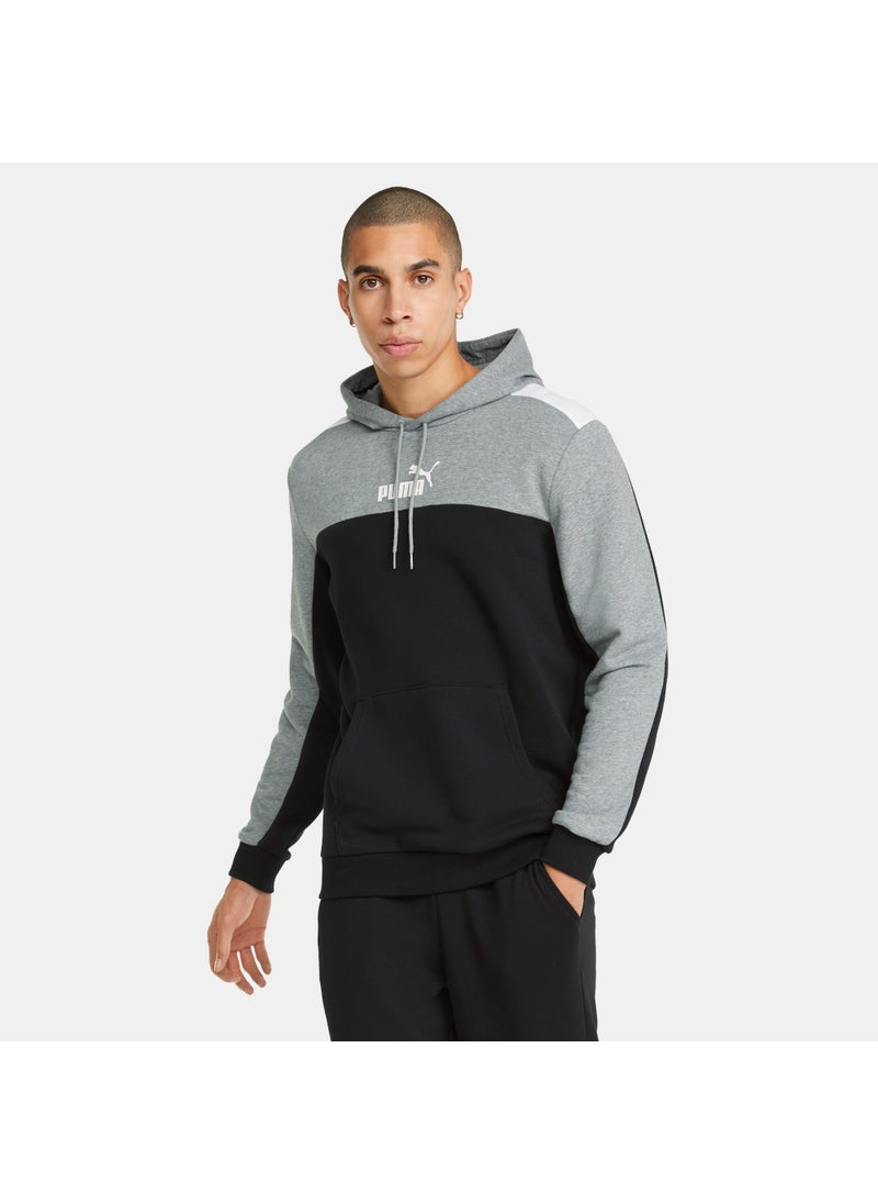 Men's Essentials+ Block Hoodie