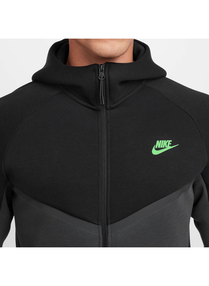 Men's Tech Full-Zip Windrunner Hoodie
