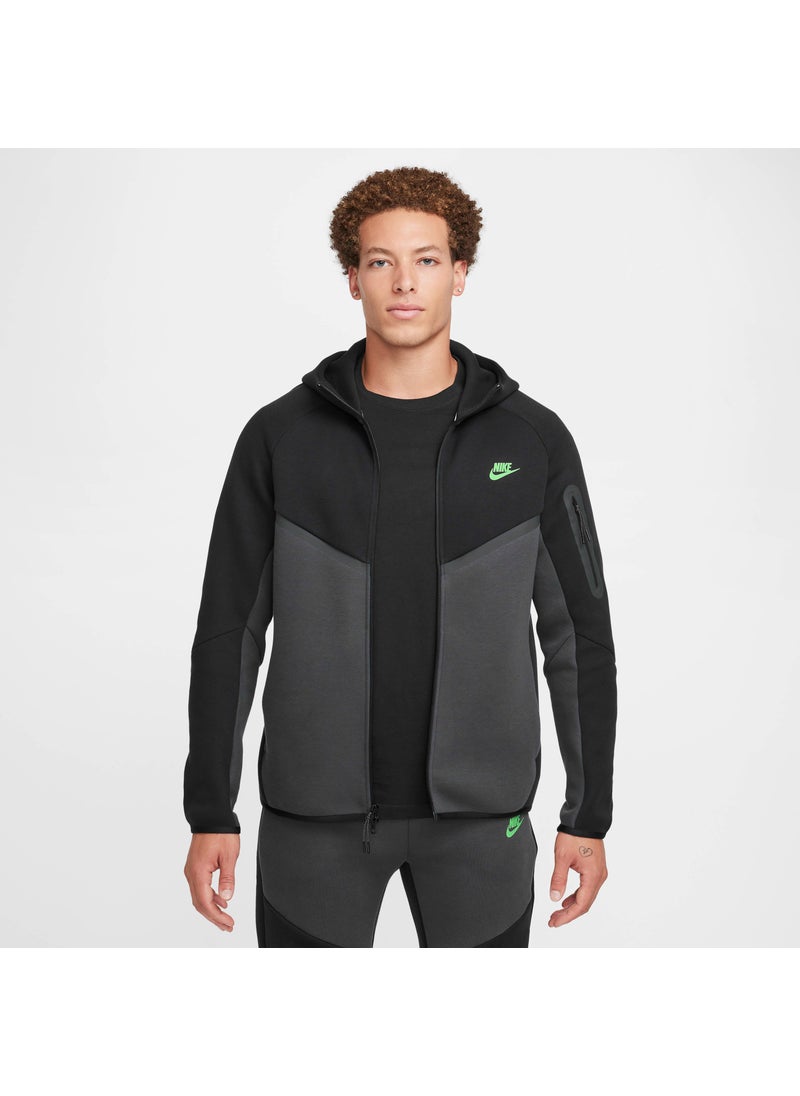 Men's Tech Full-Zip Windrunner Hoodie