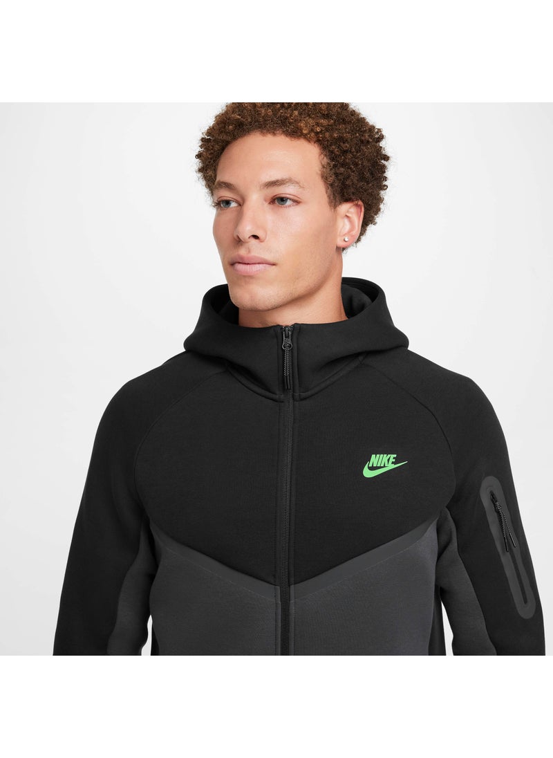 Men's Tech Full-Zip Windrunner Hoodie