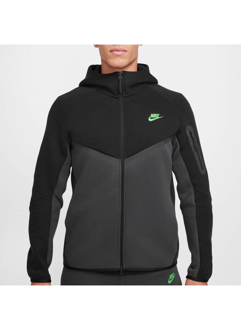 Men's Tech Full-Zip Windrunner Hoodie