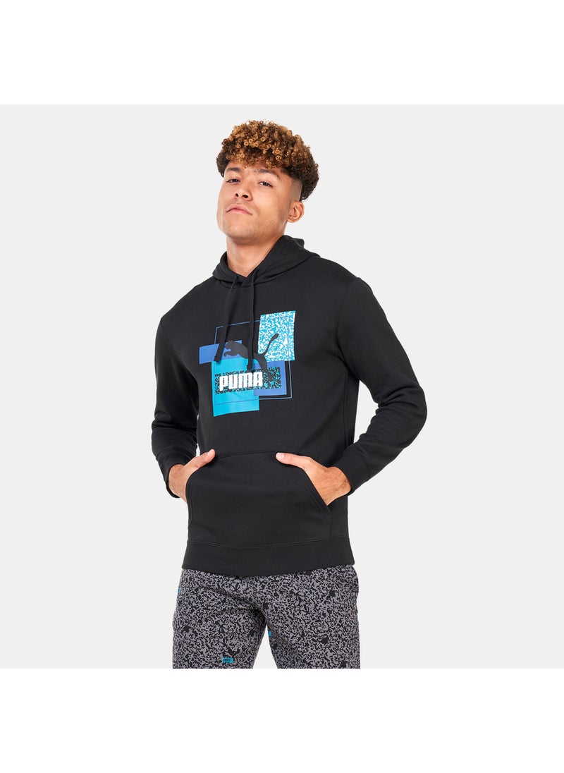 Men's Brand Love Hoodie