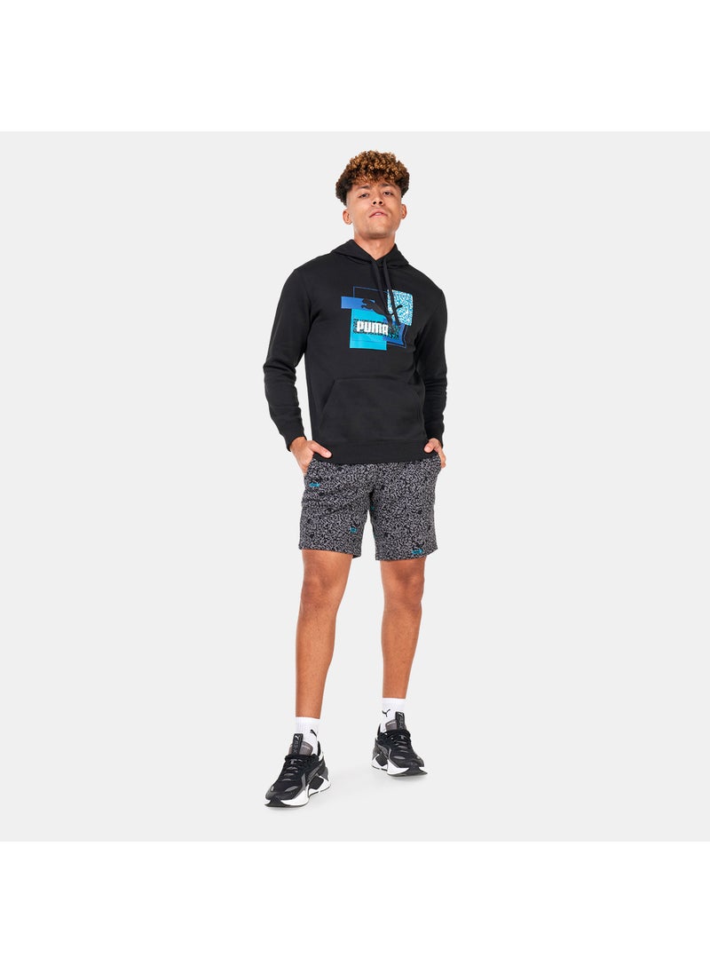 Men's Brand Love Hoodie