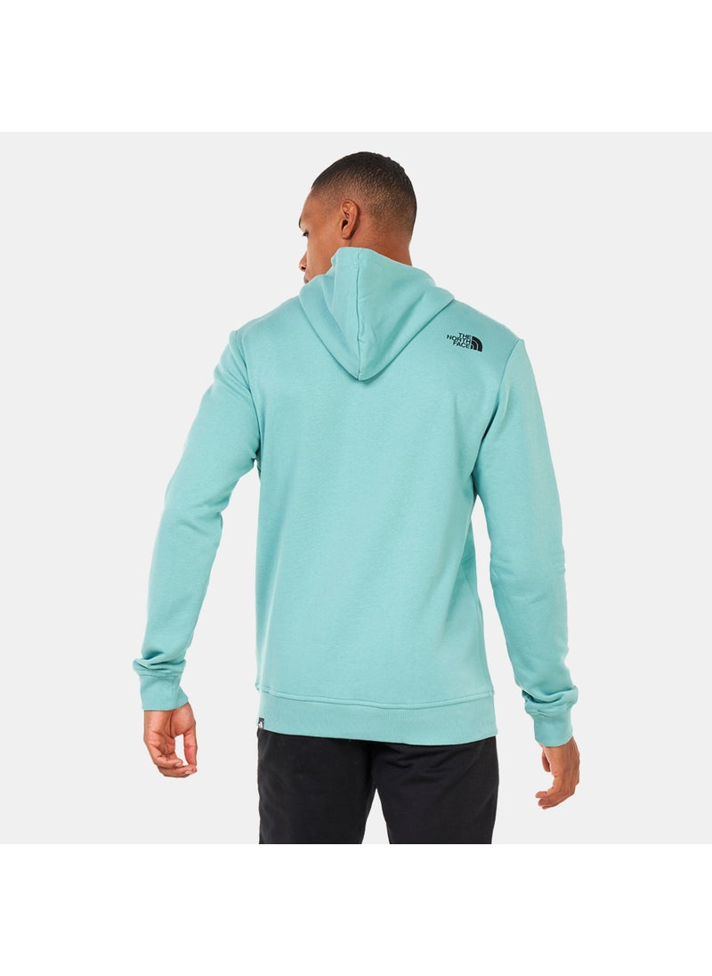 Men's Fine Hoodie