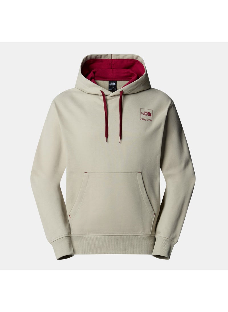 Men's Coordinates Hoodie