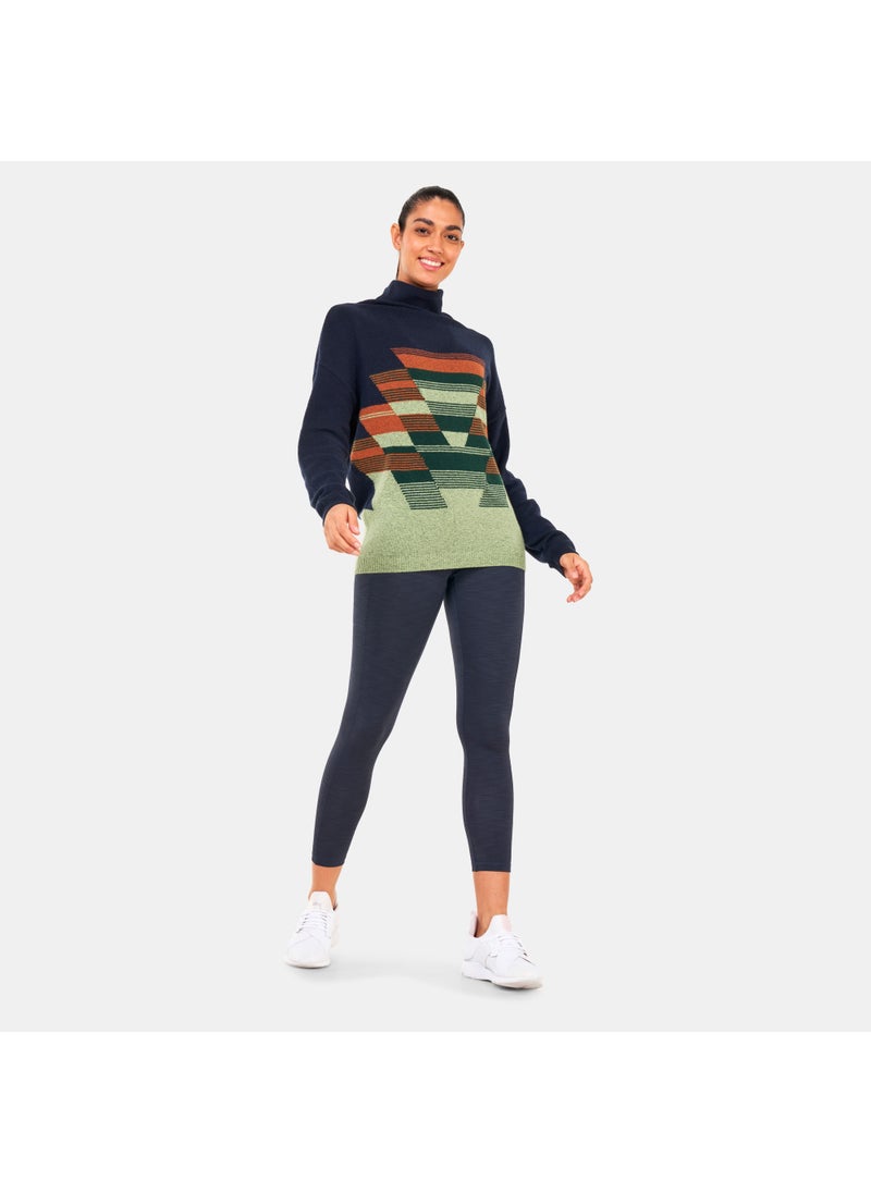 Women's Frosted Pine Sweatshirt