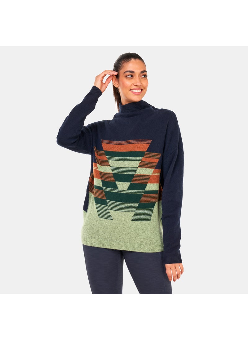 Women's Frosted Pine Sweatshirt
