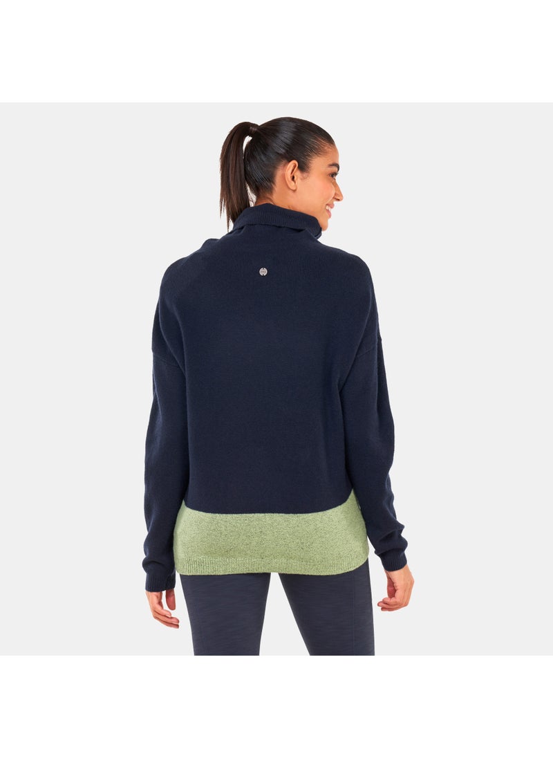 Women's Frosted Pine Sweatshirt