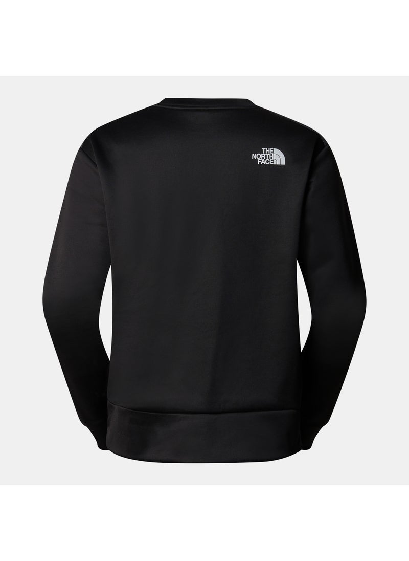 Women's Reaxion Fleece Sweatshirt