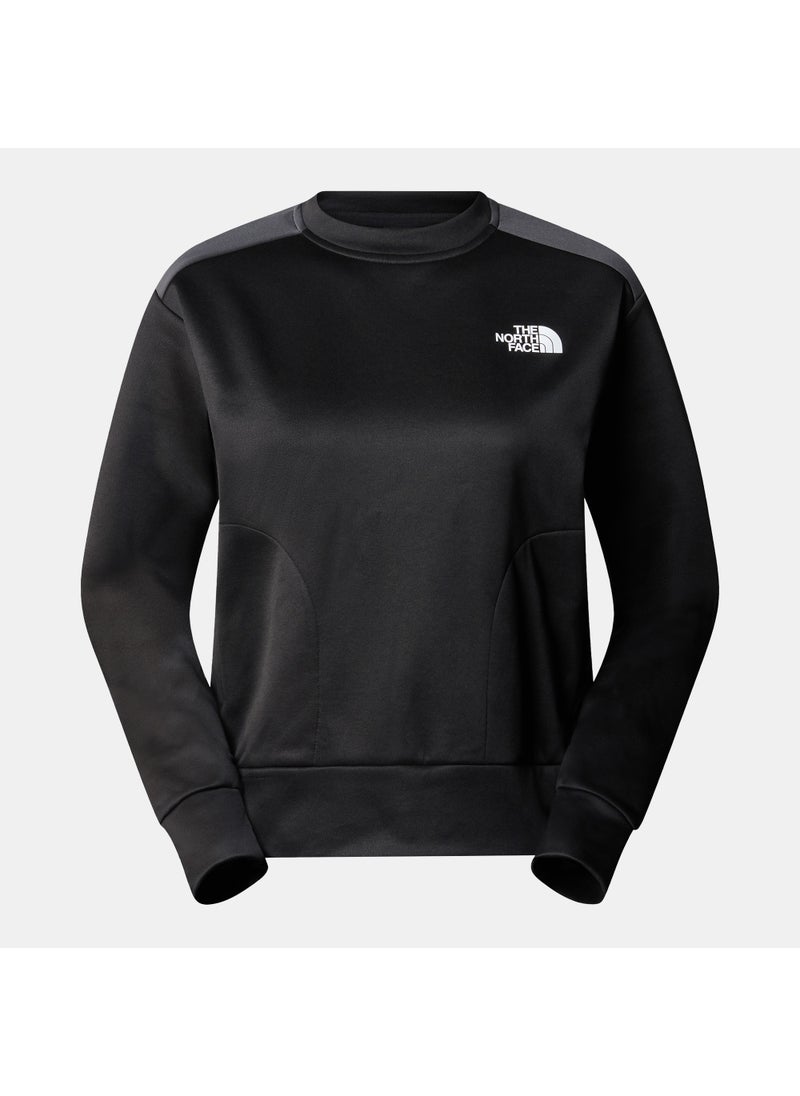 Women's Reaxion Fleece Sweatshirt