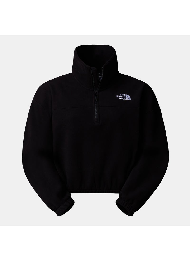 Women's 100 Glacier 1/2-Zip Fleece Top
