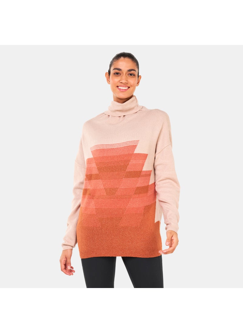 Women's Frosted Pine Sweatshirt