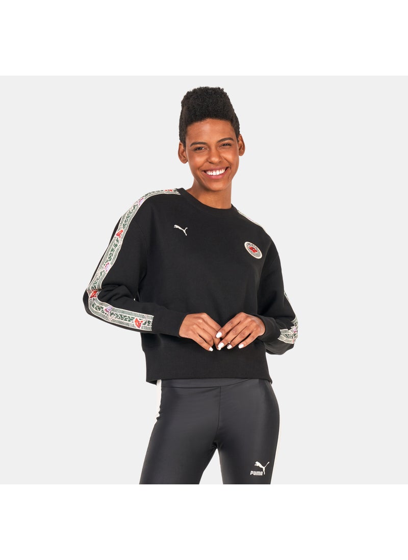 Women's x LIBERTY Crew Sweatshirt