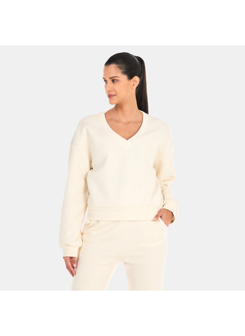 Women's Put Together Pullover Sweatshirt